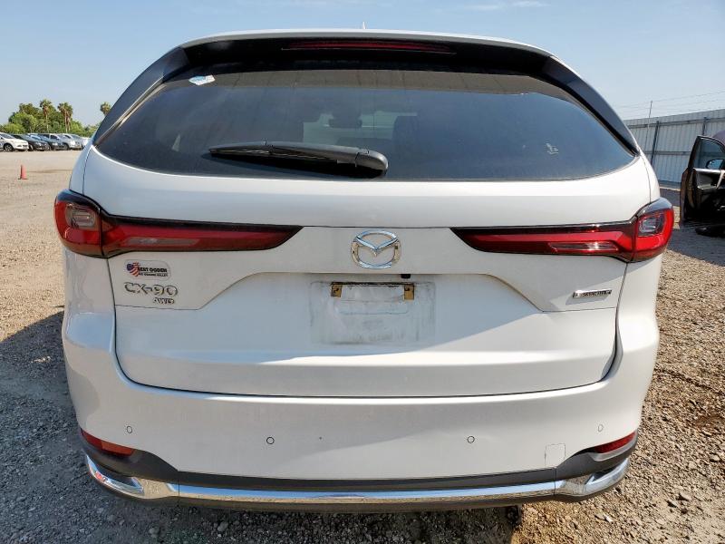  MAZDA CX-90 2024 Білий