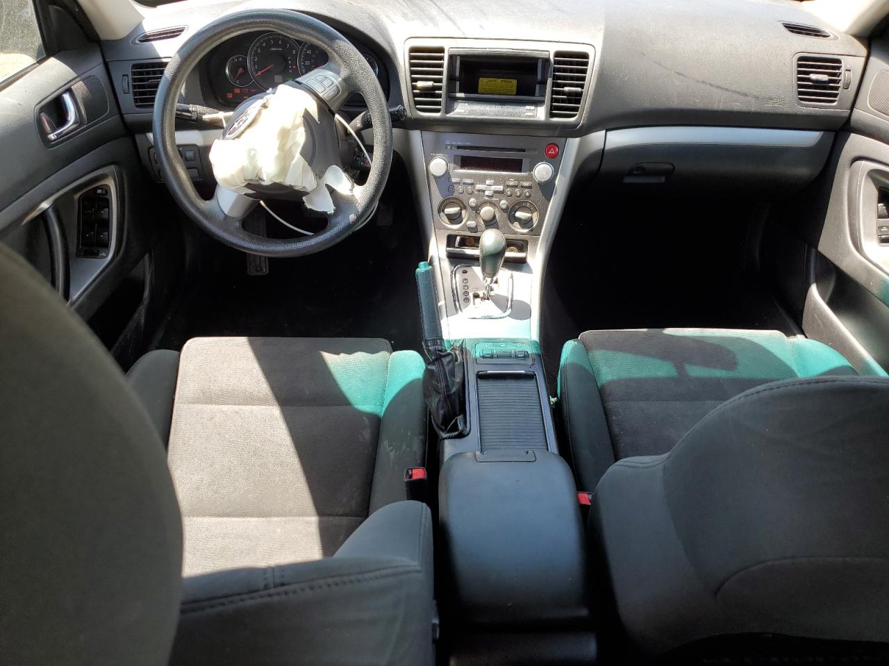 2008 Subaru Outback 2.5I VIN: 4S4BP61C287351670 Lot: 57109395