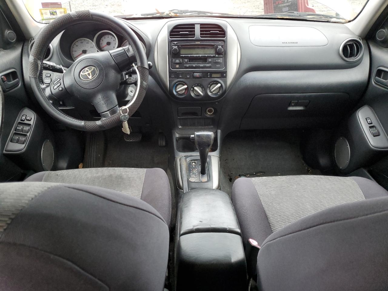 2004 Toyota Rav4 VIN: JTEHD20VX46014078 Lot: 56637755