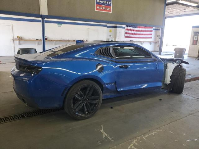  CHEVROLET CAMARO 2017 Granatowy