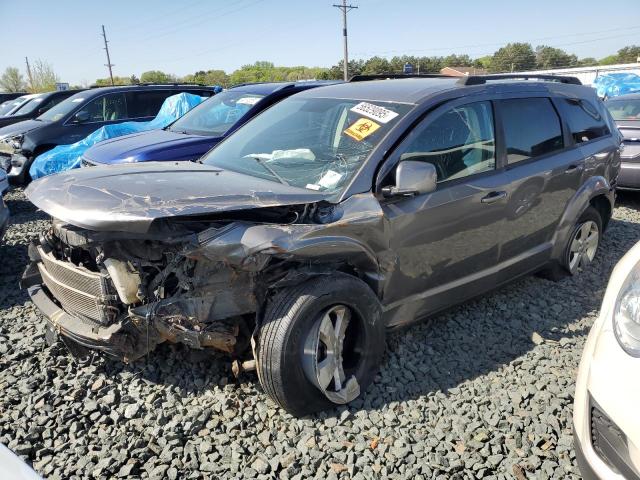  DODGE JOURNEY 2012 Gray
