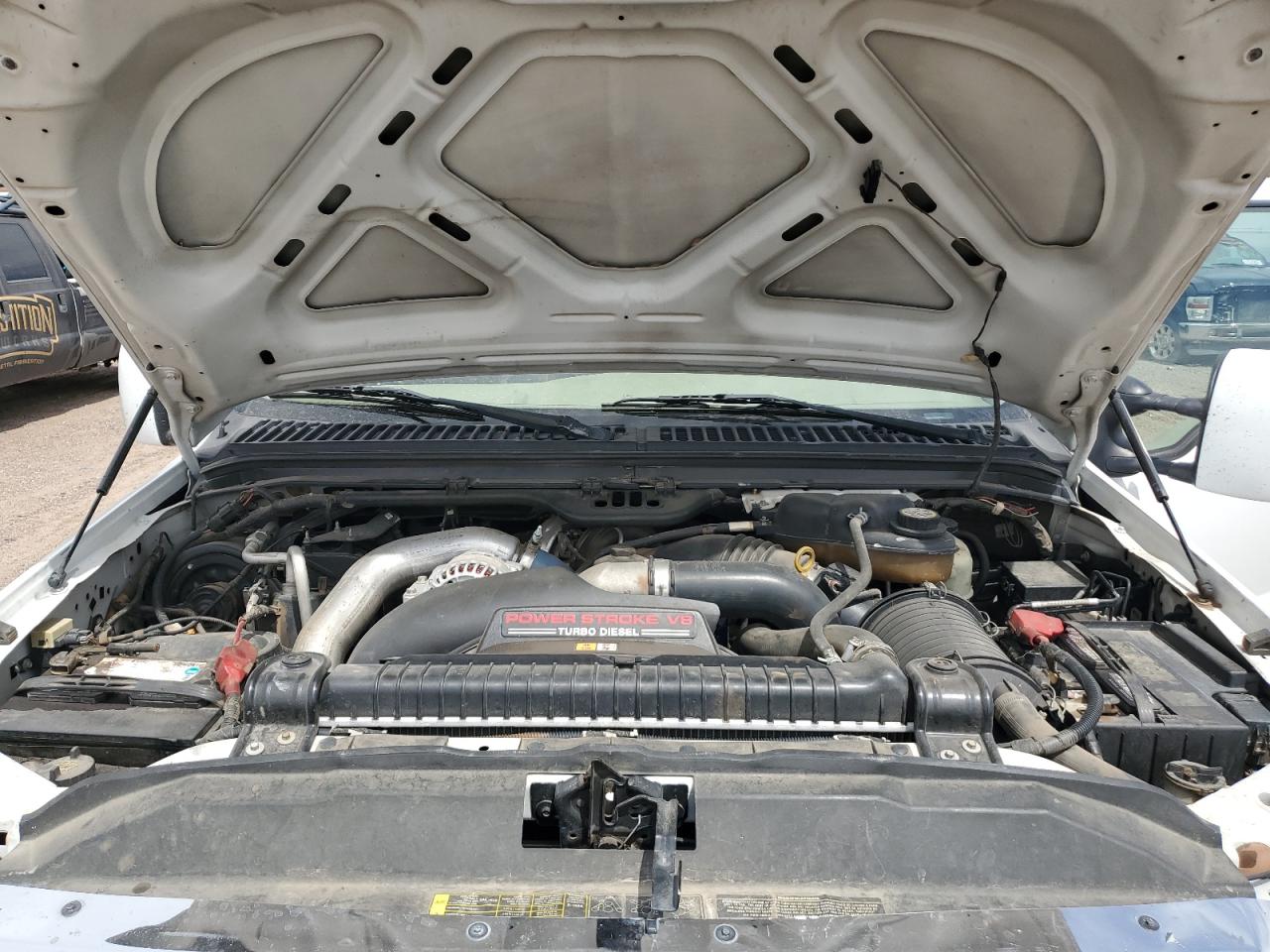 2006 Ford F350 Super Duty VIN: 1FTWW33PX6EC69203 Lot: 56181705