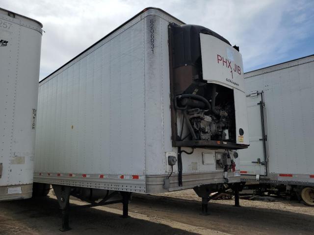 2012 Hyundai Translead Vr2480152-Ars Refrigeratedvan Trailer