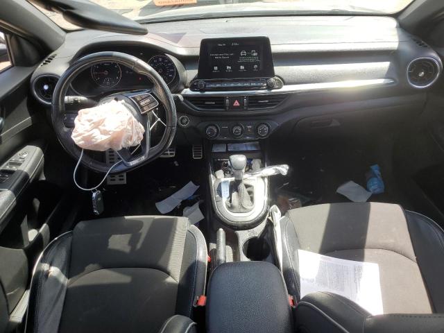  KIA FORTE 2020 Czarny