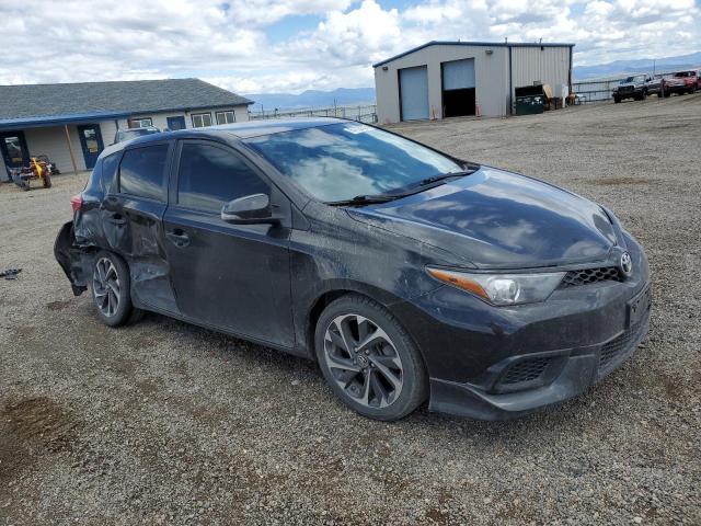  TOYOTA COROLLA 2017 Черный