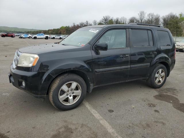 2011 Honda Pilot Exln