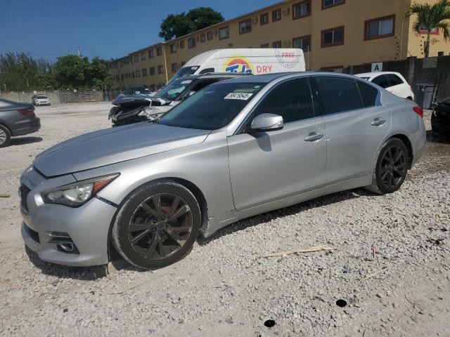 2015 Infiniti Q50 Base