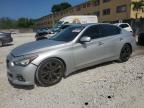 2015 Infiniti Q50 Base na sprzedaż w Opa Locka, FL - Front End