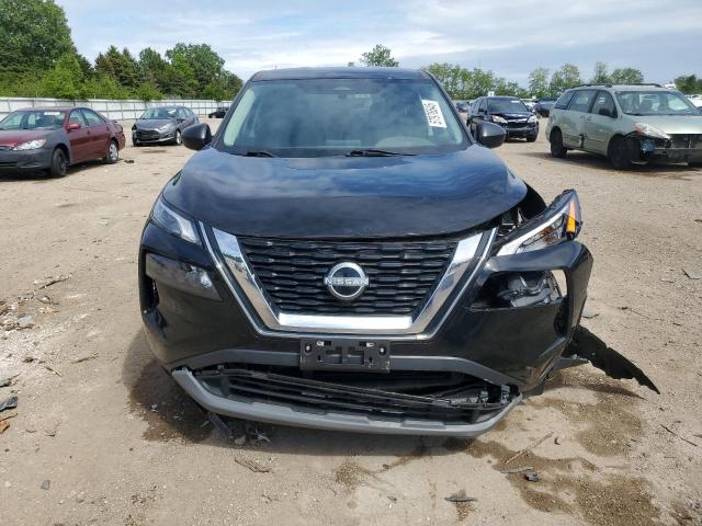  NISSAN ROGUE 2023 Черный