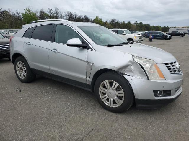  CADILLAC SRX 2013 Srebrny