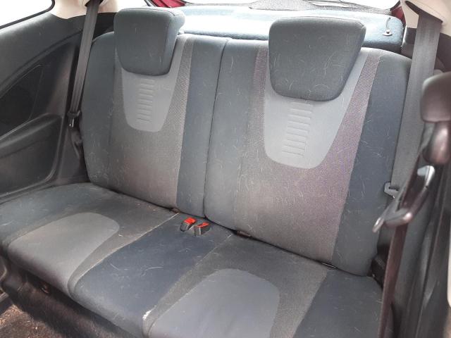 2010 FORD KA ZETEC