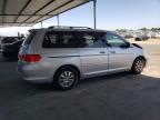 2010 Honda Odyssey Exl en Venta en Sacramento, CA - Front End