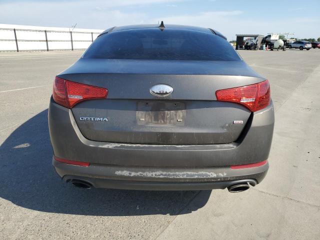  KIA CADENZA 2013 Gray