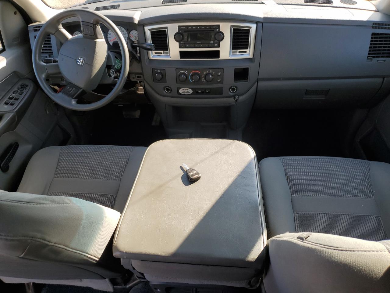 2008 Dodge Ram 2500 VIN: 3D7KS29D68G167576 Lot: 58818475