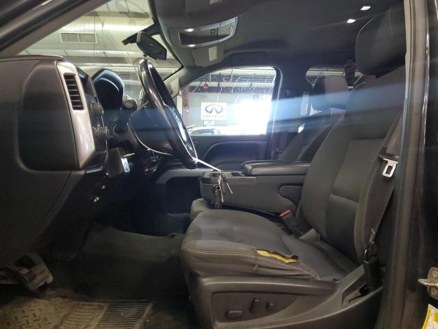 2016 CHEVROLET SILVERADO K1500 LT