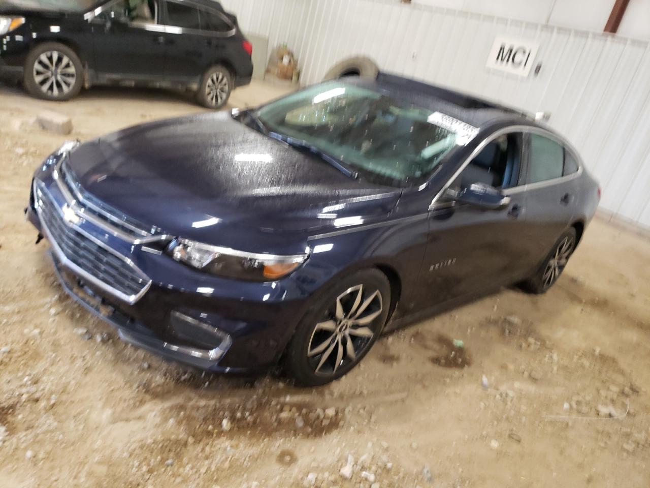 2016 Chevrolet Malibu Lt
