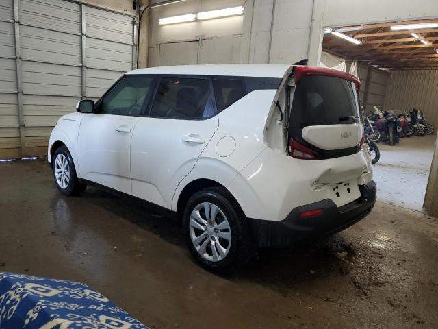  KIA SOUL 2022 Biały