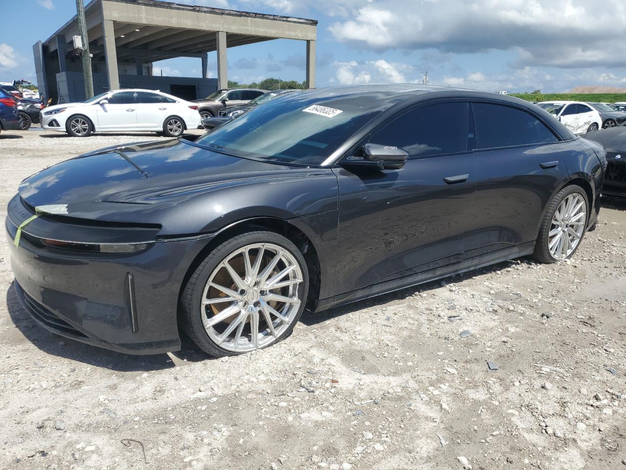 2023 Lucid Motors Air Touring for Sale in West Palm Beach, FL - Front End