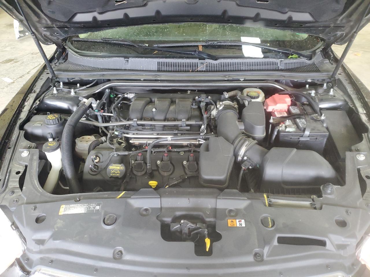 2014 Ford Taurus Sel VIN: 1FAHP2E80EG128686 Lot: 57158255