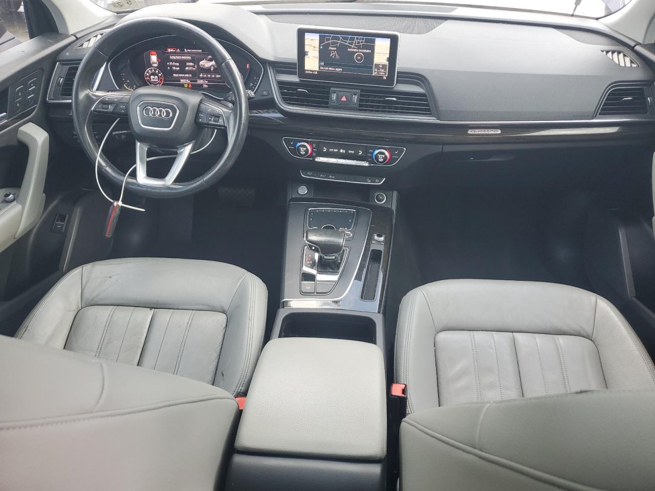 2018 Audi Q5 Premium VIN: WA1ANAFYXJ2062370 Lot: 56679315