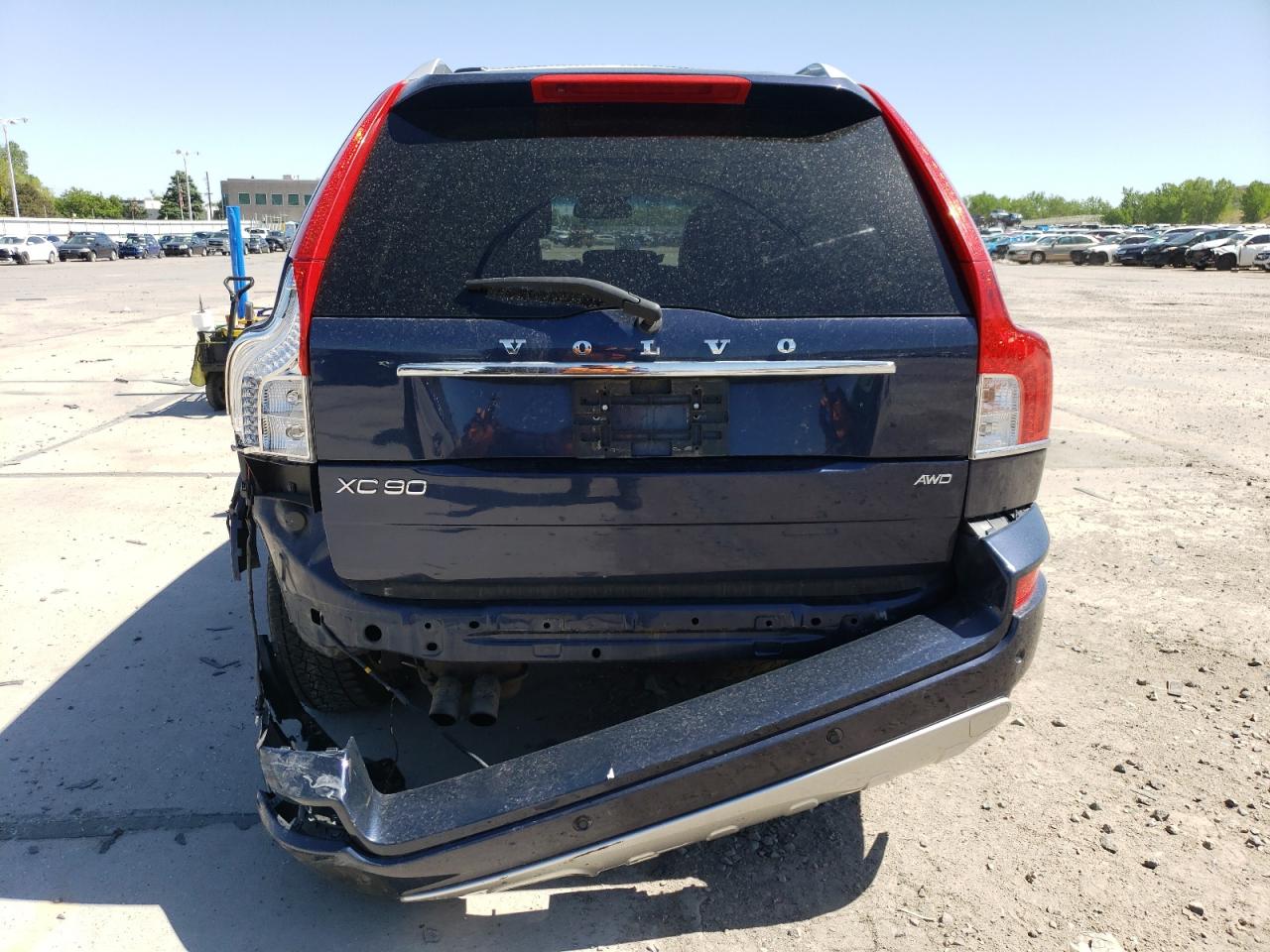2013 Volvo Xc90 3.2 VIN: YV4952CZ2D1643042 Lot: 56314455
