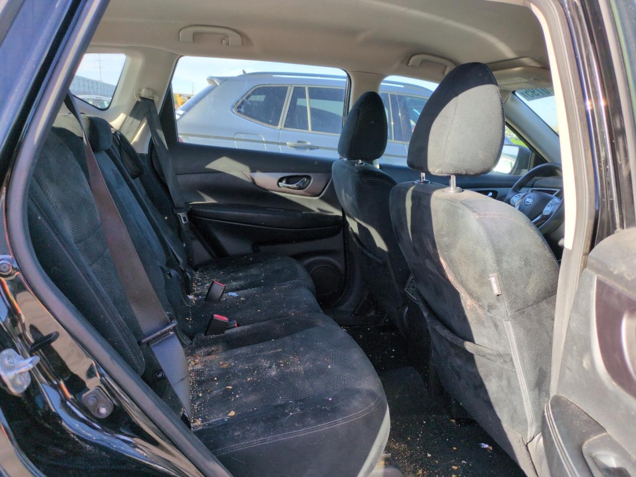 2015 Nissan Rogue S VIN: 5N1AT2MT5FC910872 Lot: 56900795