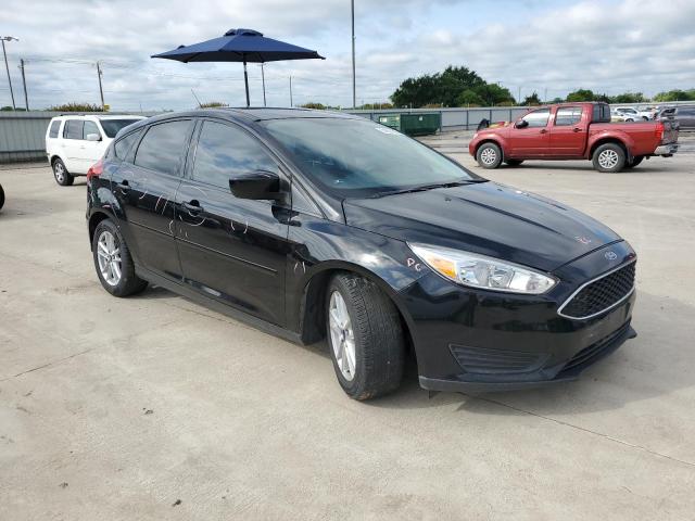  FORD FOCUS 2018 Czarny