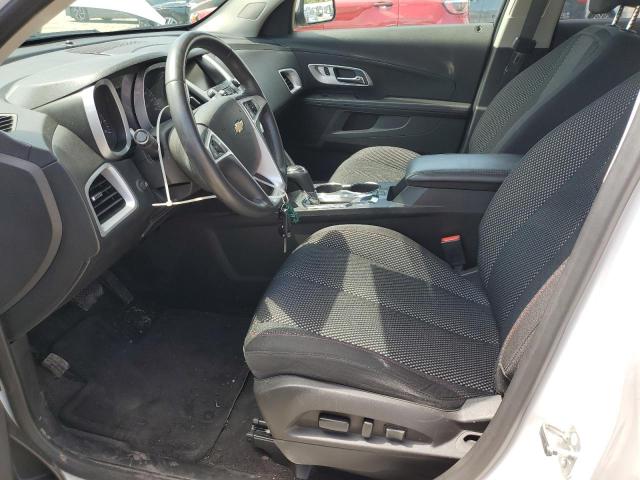  CHEVROLET EQUINOX 2016 White