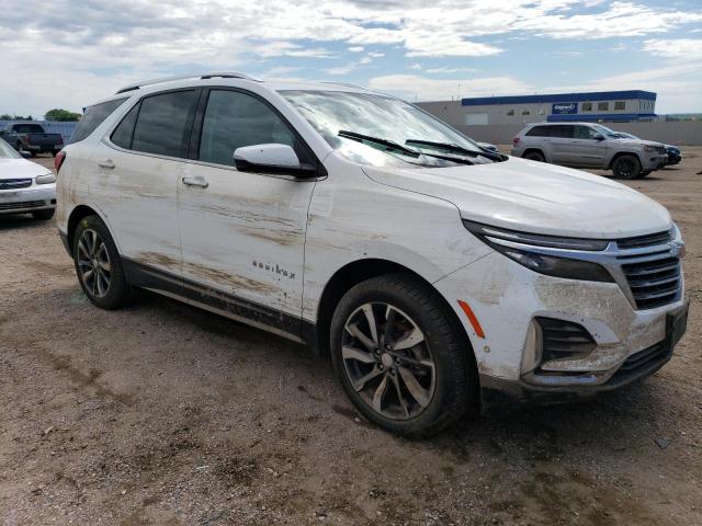  CHEVROLET EQUINOX 2022 Белый
