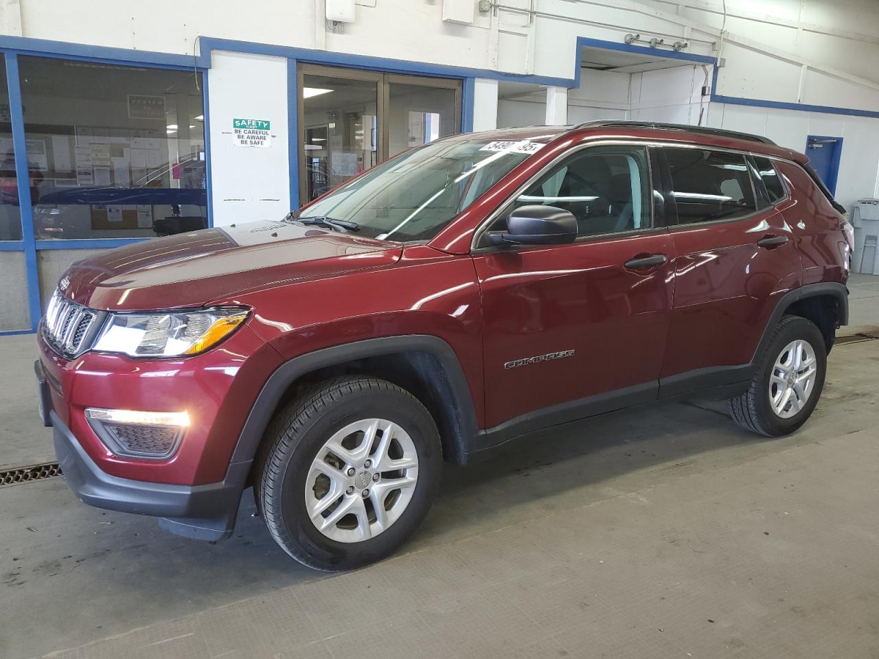 2021 Jeep Compass Sport for Sale in Pasco, WA - Rear End