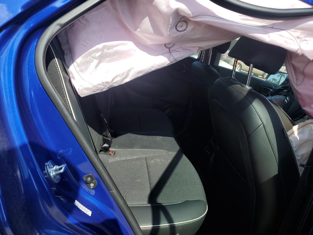 2024 Hyundai Venue Sel VIN: KMHRC8A35RU307347 Lot: 56426685