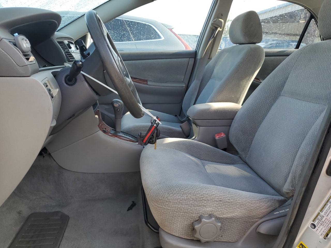 2004 Toyota Corolla Ce VIN: 1NXBR38E54Z273655 Lot: 56301945