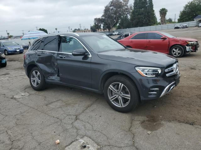  MERCEDES-BENZ GLC-CLASS 2022 Серый