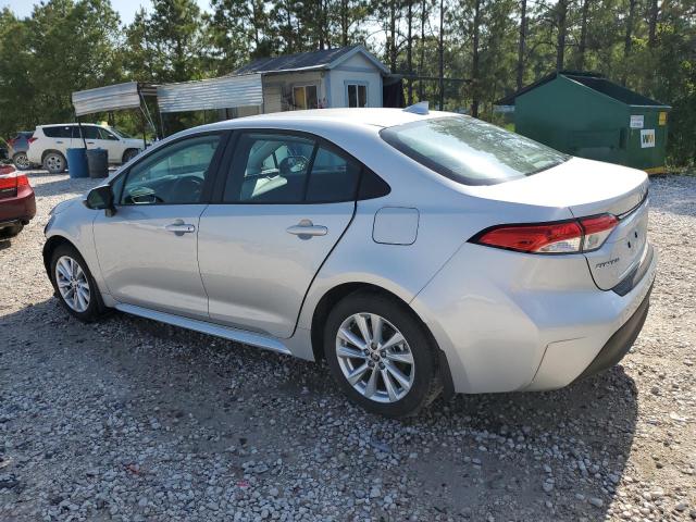  TOYOTA COROLLA 2025 Серебристый