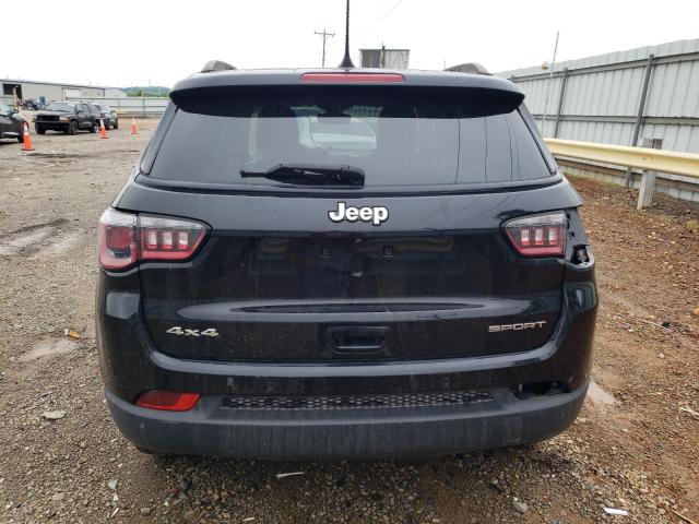  JEEP COMPASS 2017 Black