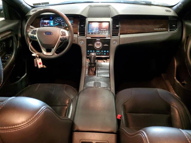  FORD TAURUS 2018 Чорний