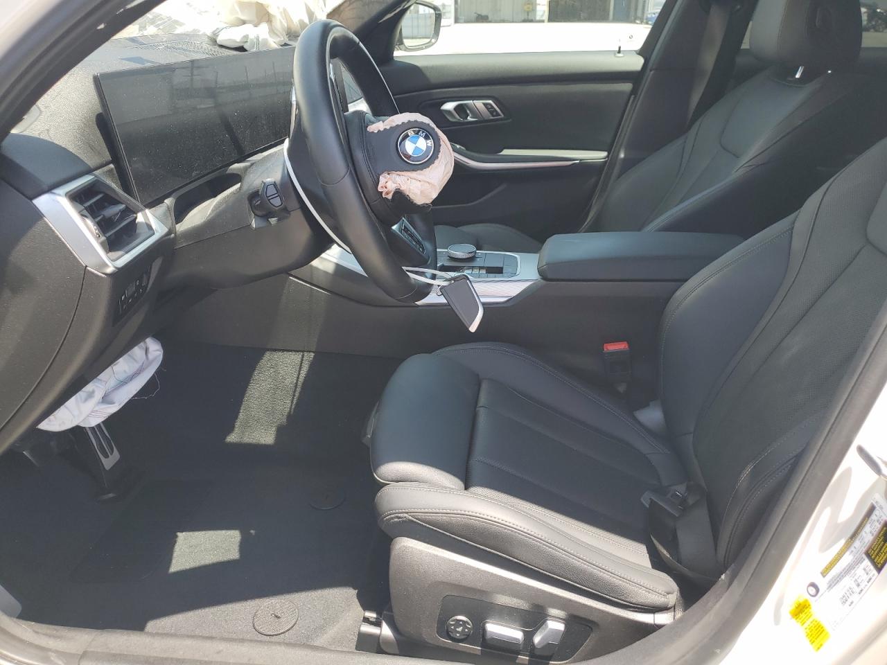 2023 BMW M340I VIN: 3MW49FS0XP8D42673 Lot: 58435625