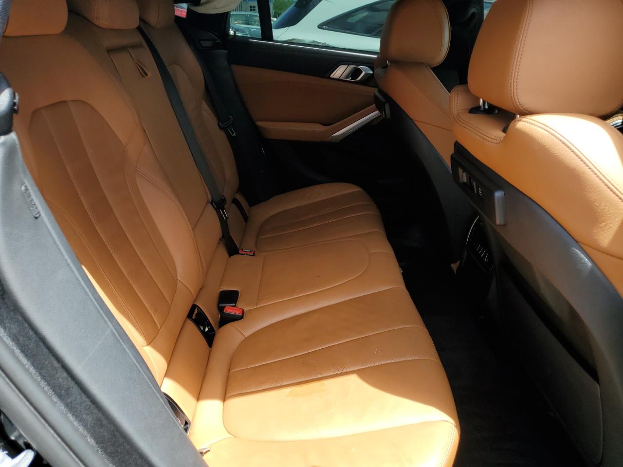 2021 BMW X6 xDrive40I VIN: 5UXCY6C00M9G30429 Lot: 56020785