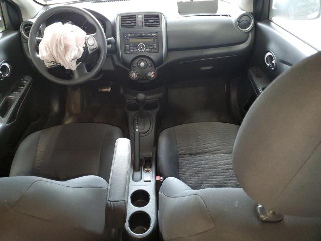  NISSAN VERSA 2013 Черный