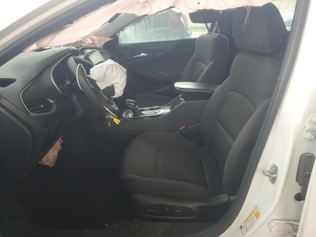  CHEVROLET MALIBU 2023 White
