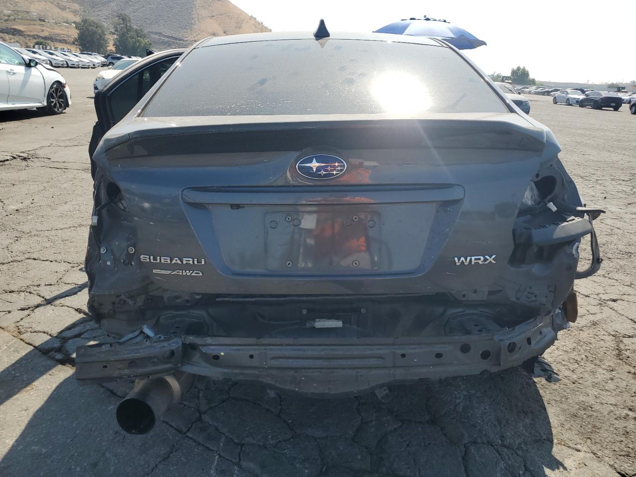 2021 Subaru Wrx Premium VIN: JF1VA1F60M8804008 Lot: 58749855