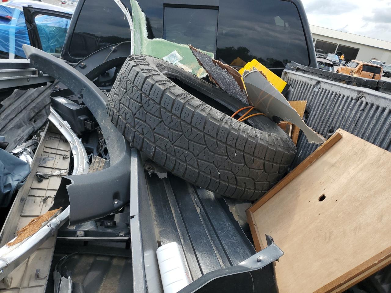 2016 Nissan Titan Xd Sl VIN: 1N6BA1F22GN504550 Lot: 56616955