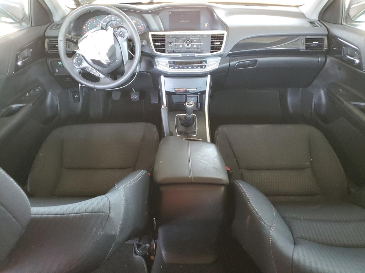 2013 Honda Accord Sport VIN: 1HGCR2E55DA101510 Lot: 57168385