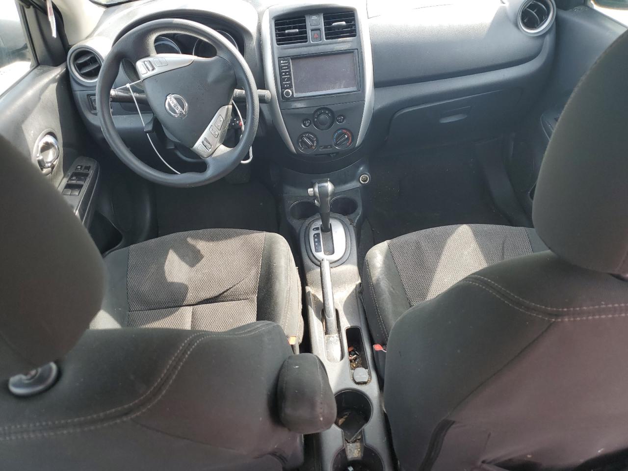 2019 Nissan Versa S VIN: 3N1CN7AP4KL880700 Lot: 57268645