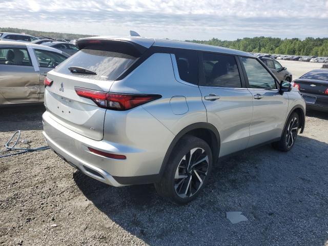  MITSUBISHI OUTLANDER 2024 Srebrny