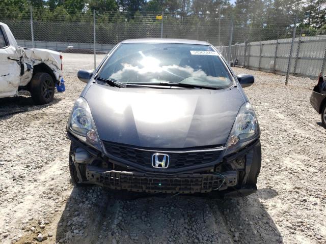  HONDA FIT 2013 Сірий