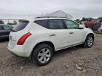 2007 Nissan Murano Sl na sprzedaż w Cicero, IN - Minor Dent/Scratches