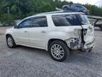 2015 Gmc Acadia Denali de vânzare în Grenada, MS - Rear End