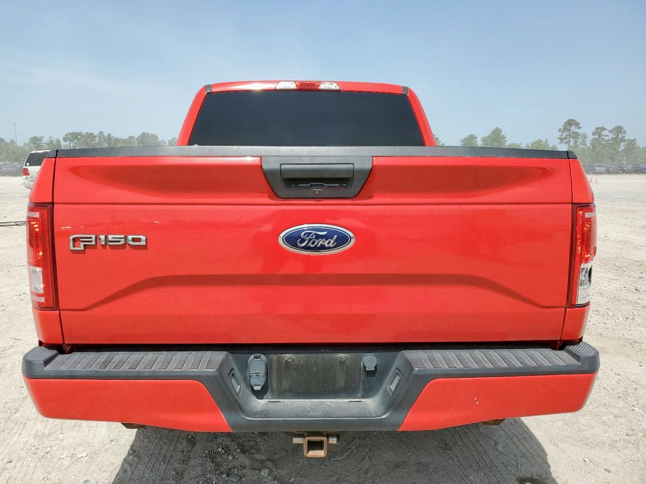 2017 Ford F150 Supercrew VIN: 1FTEW1CP5HKE11218 Lot: 56834715