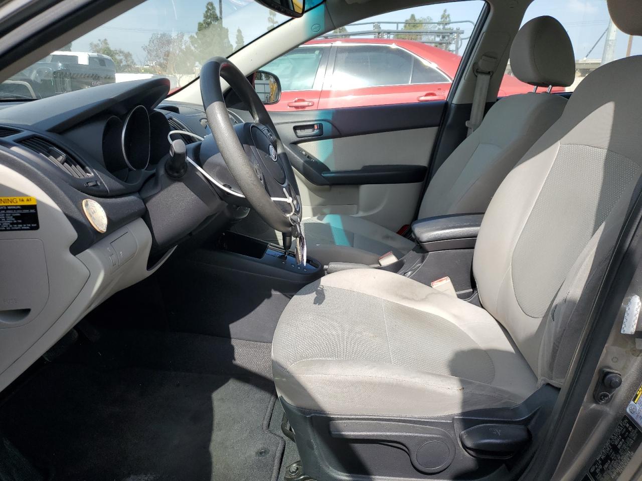 2010 Kia Forte Ex VIN: KNAFU4A27A5260564 Lot: 55440345